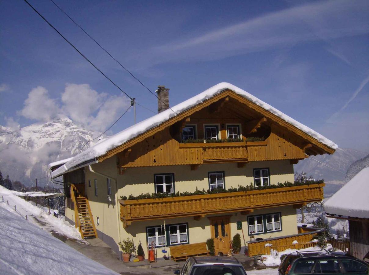 Apartment In Schlitters With Two-Bedrooms 1 Exterior foto